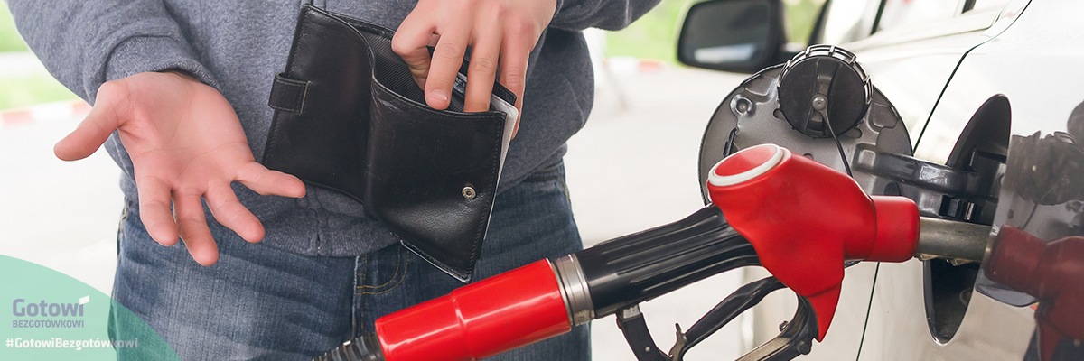 Ceny paliwa – dlaczego rosną?